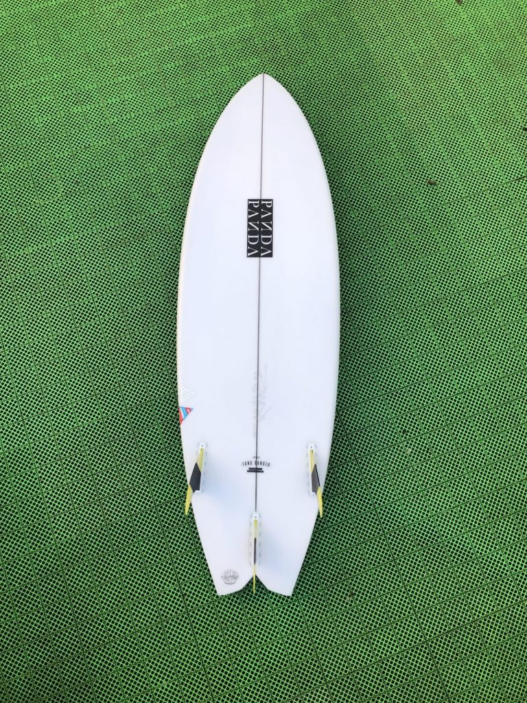 パンダサーフボード - サーフィン