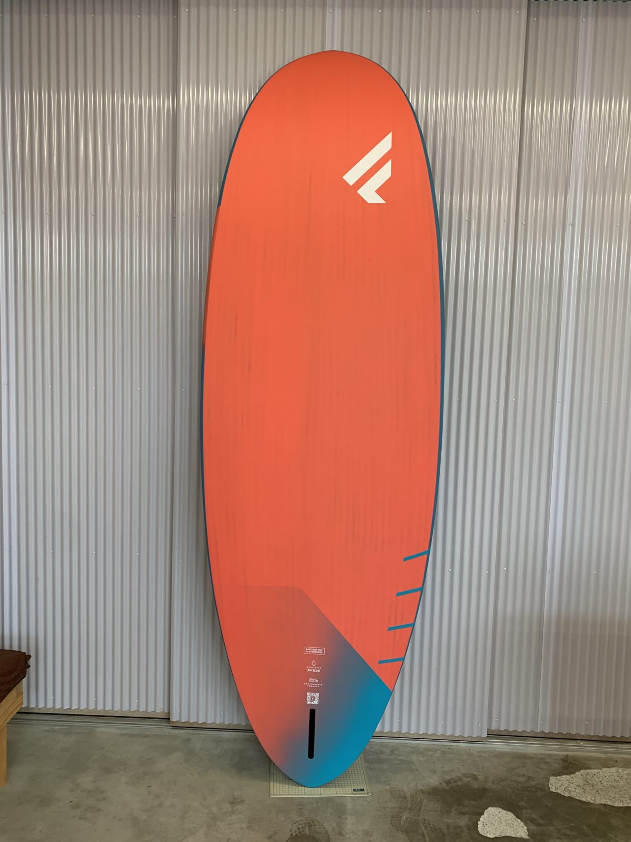 ALMONDsurfboard シングルフィン オルタナ ショートボード5.7