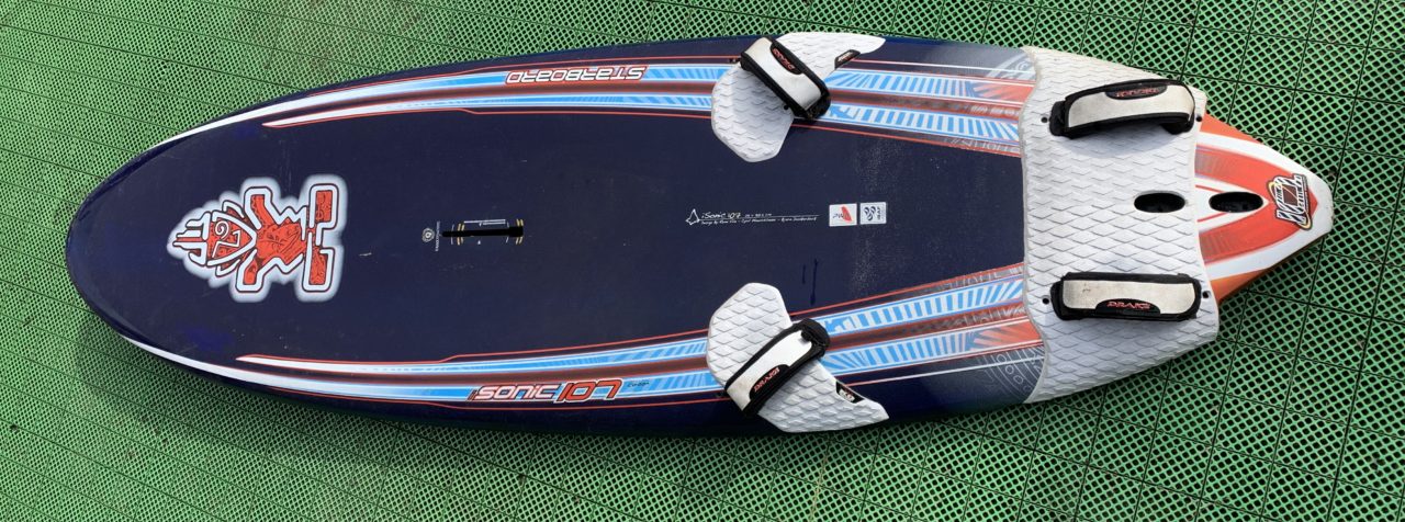 Used Isonic 107 Starboard｜鎌倉の老舗ウィンドサーフィンスクール